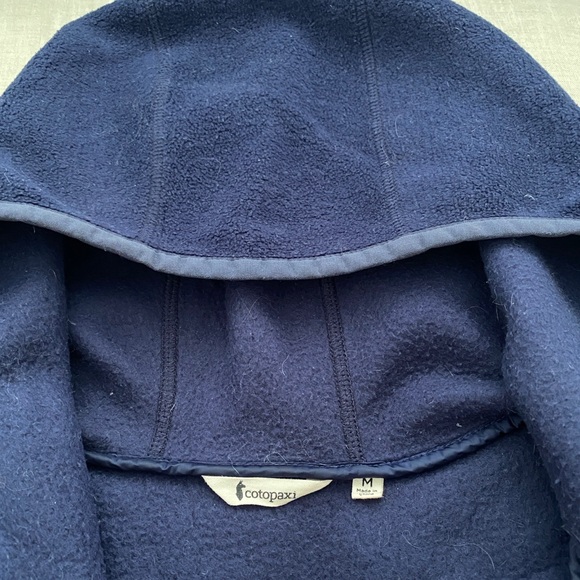 Cotopaxi Men’s Hooded Fleece Jacket - Picture 5 of 5